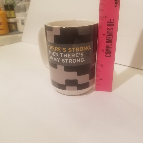 Army mug  in EUC - Picture 3 of 4